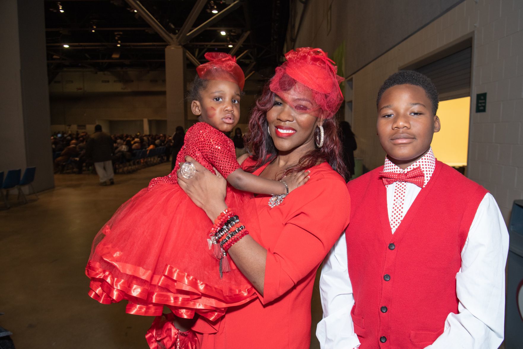 Kirk Franklin at COGIC's 112th Holy Convocation